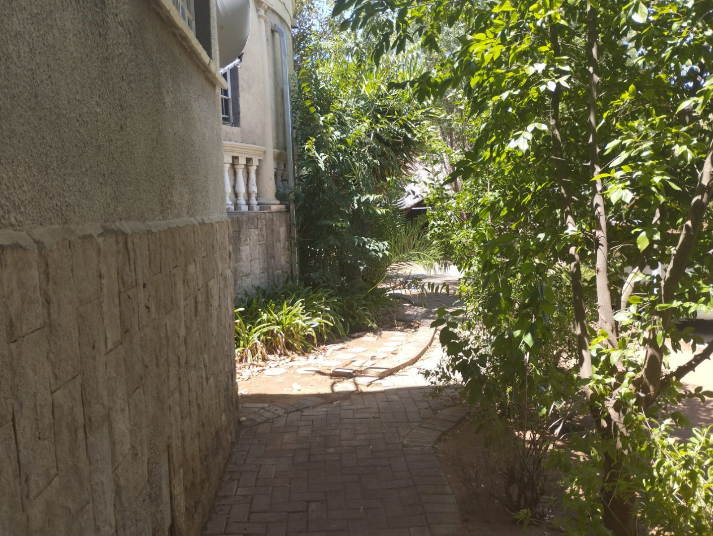 To Let 1 Bedroom Property for Rent in Navalsig Free State